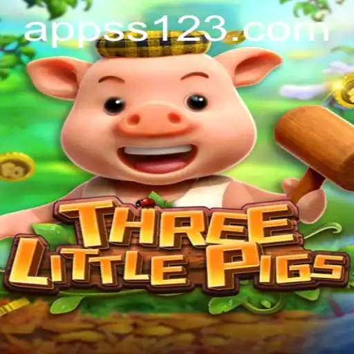 THREELITTLEPIGS Game: Adventure Awaits