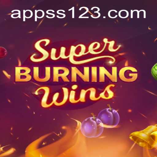 Discover the Thrills of SuperBurningWins with ss123 PH Login